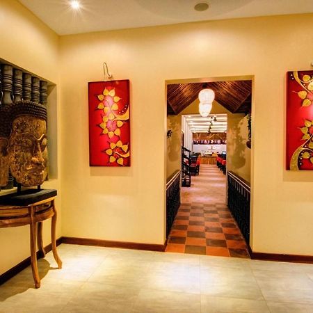 Adventure Siemreap Residence Siem Reap Exteriér fotografie