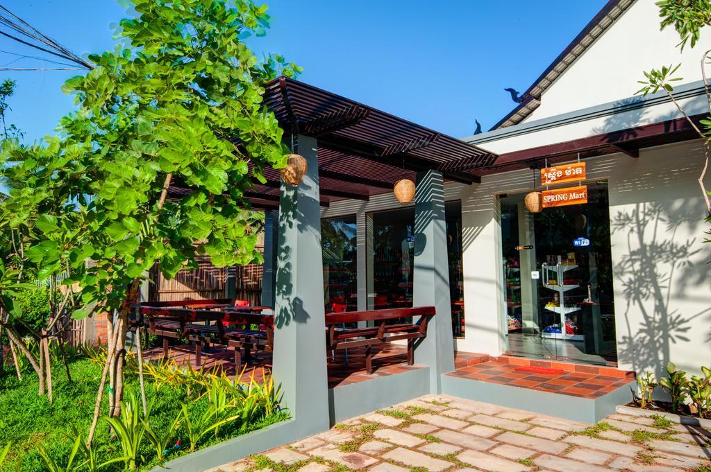 Adventure Siemreap Residence Siem Reap Exteriér fotografie