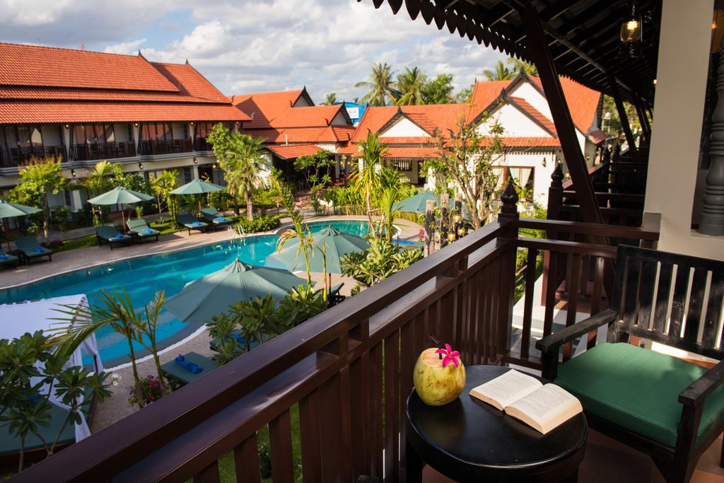 Adventure Siemreap Residence Siem Reap Exteriér fotografie