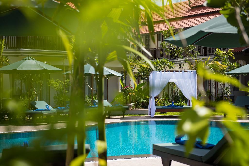 Adventure Siemreap Residence Siem Reap Exteriér fotografie