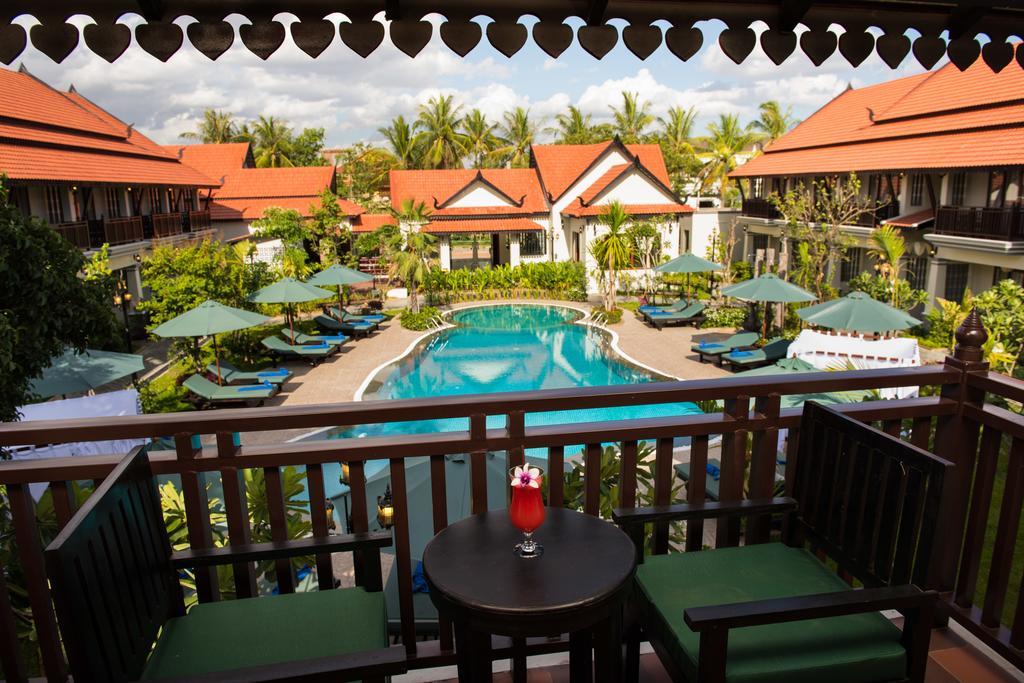 Adventure Siemreap Residence Siem Reap Exteriér fotografie
