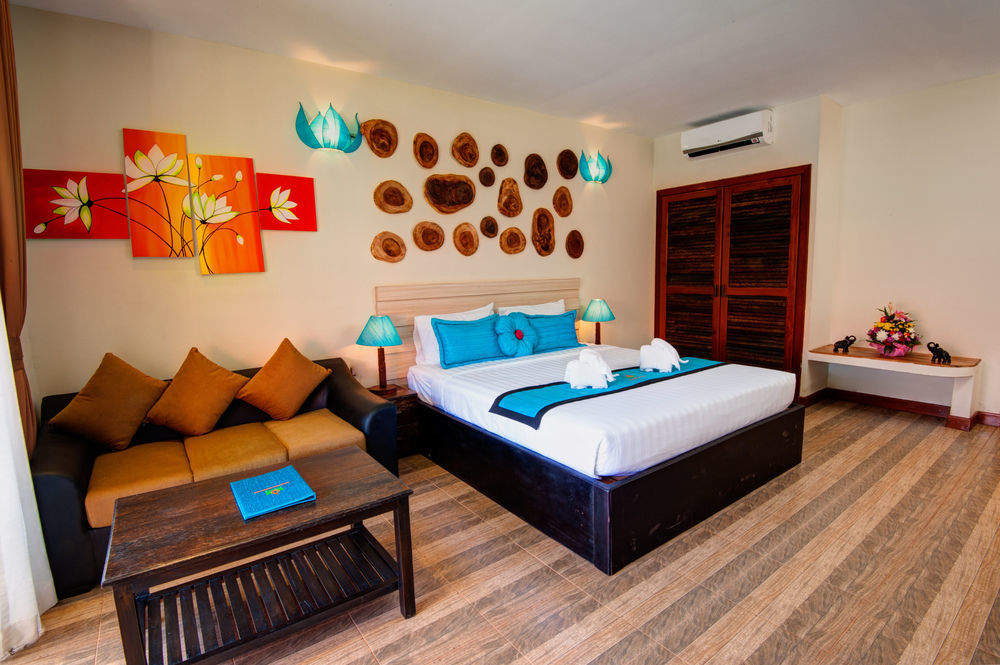 Adventure Siemreap Residence Siem Reap Exteriér fotografie