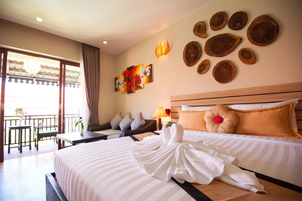 Adventure Siemreap Residence Siem Reap Exteriér fotografie