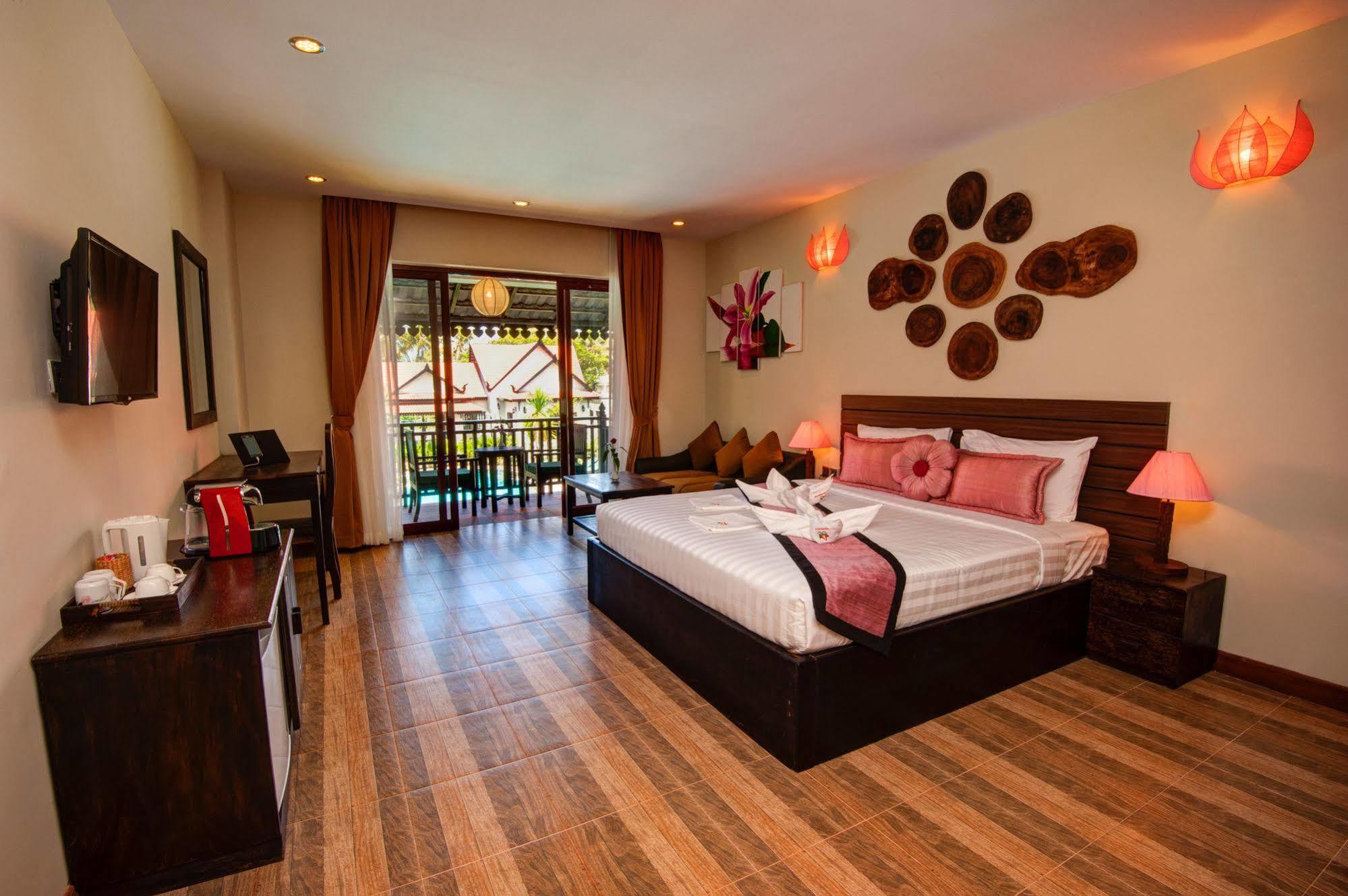 Adventure Siemreap Residence Siem Reap Exteriér fotografie