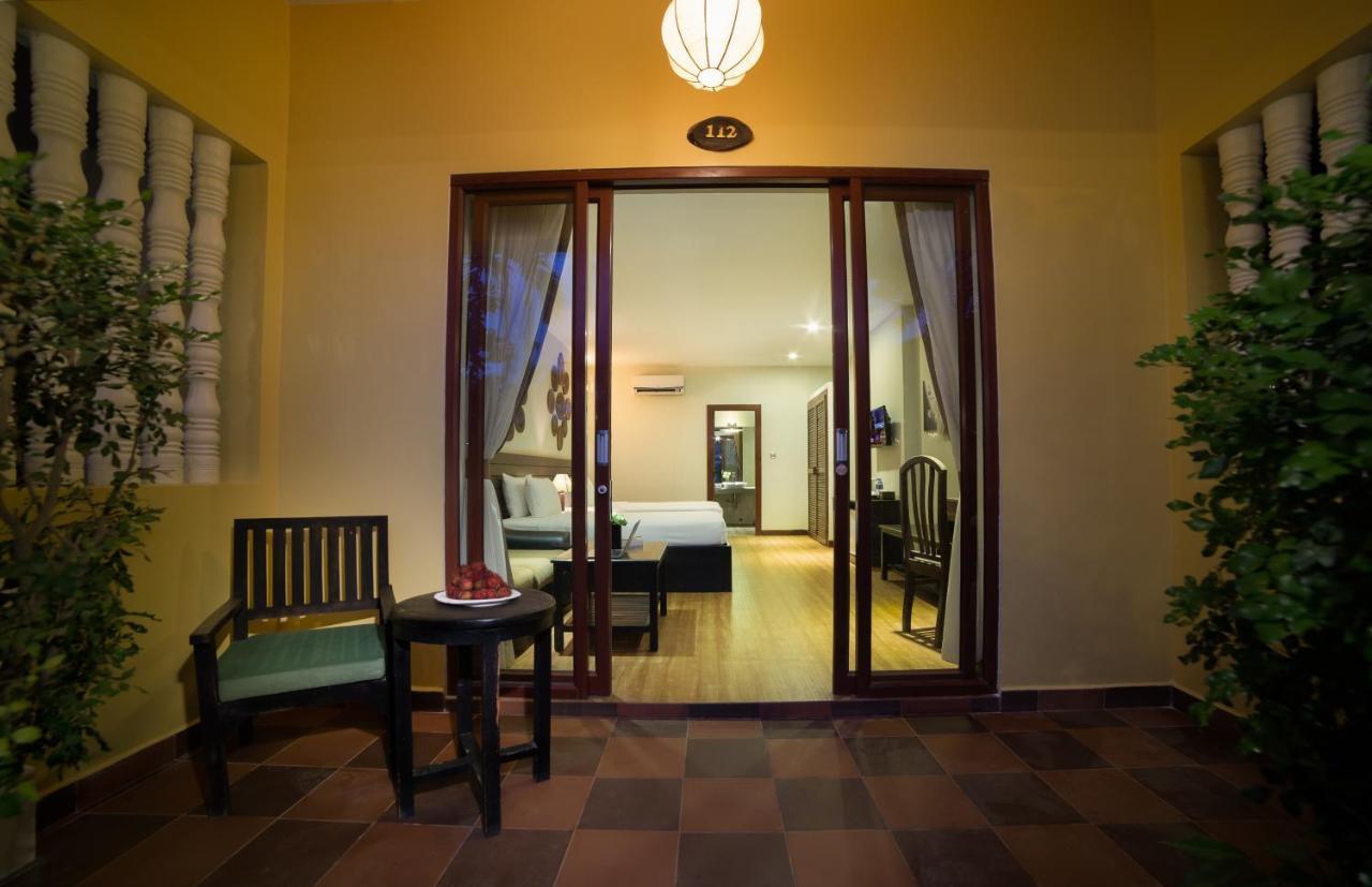 Adventure Siemreap Residence Siem Reap Exteriér fotografie