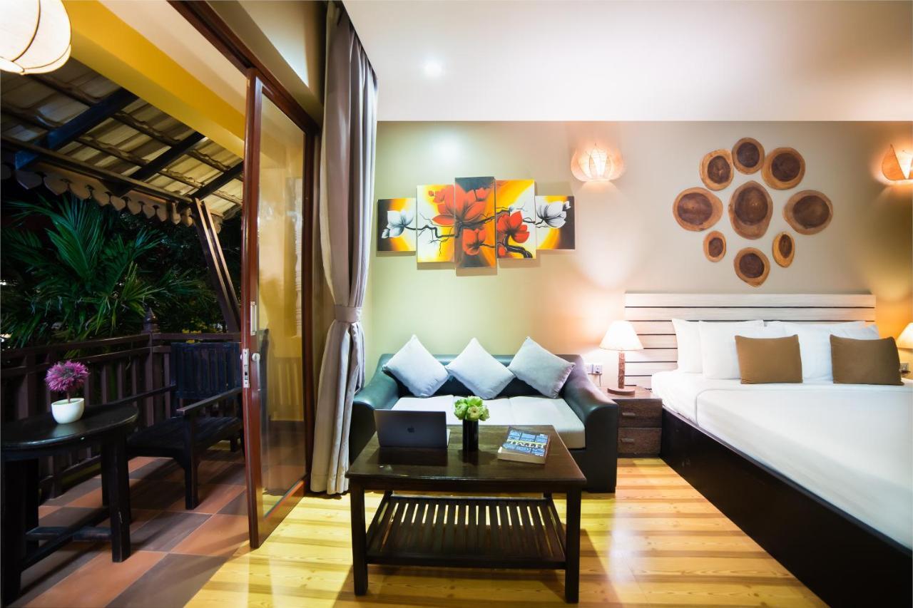Adventure Siemreap Residence Siem Reap Exteriér fotografie