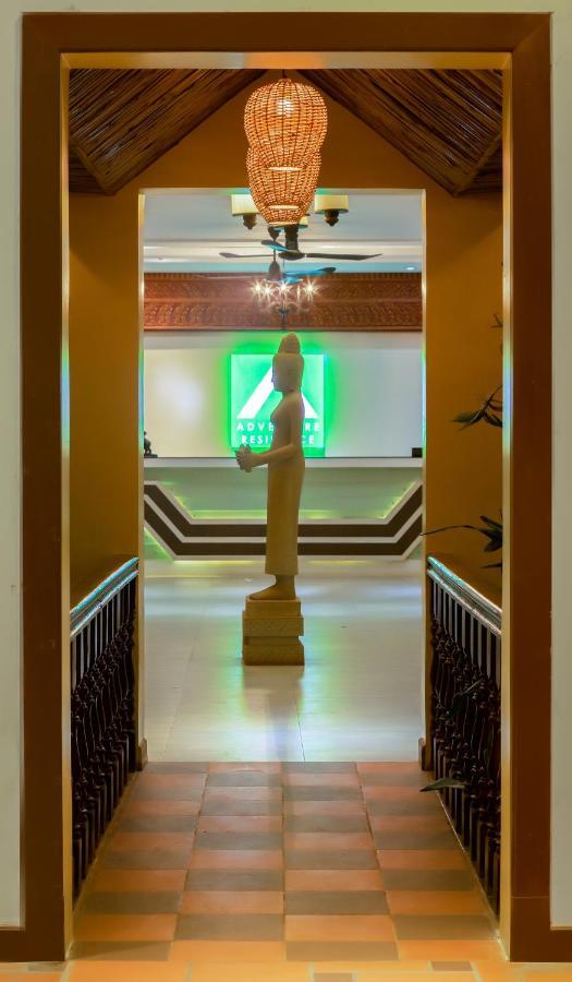 Adventure Siemreap Residence Siem Reap Exteriér fotografie