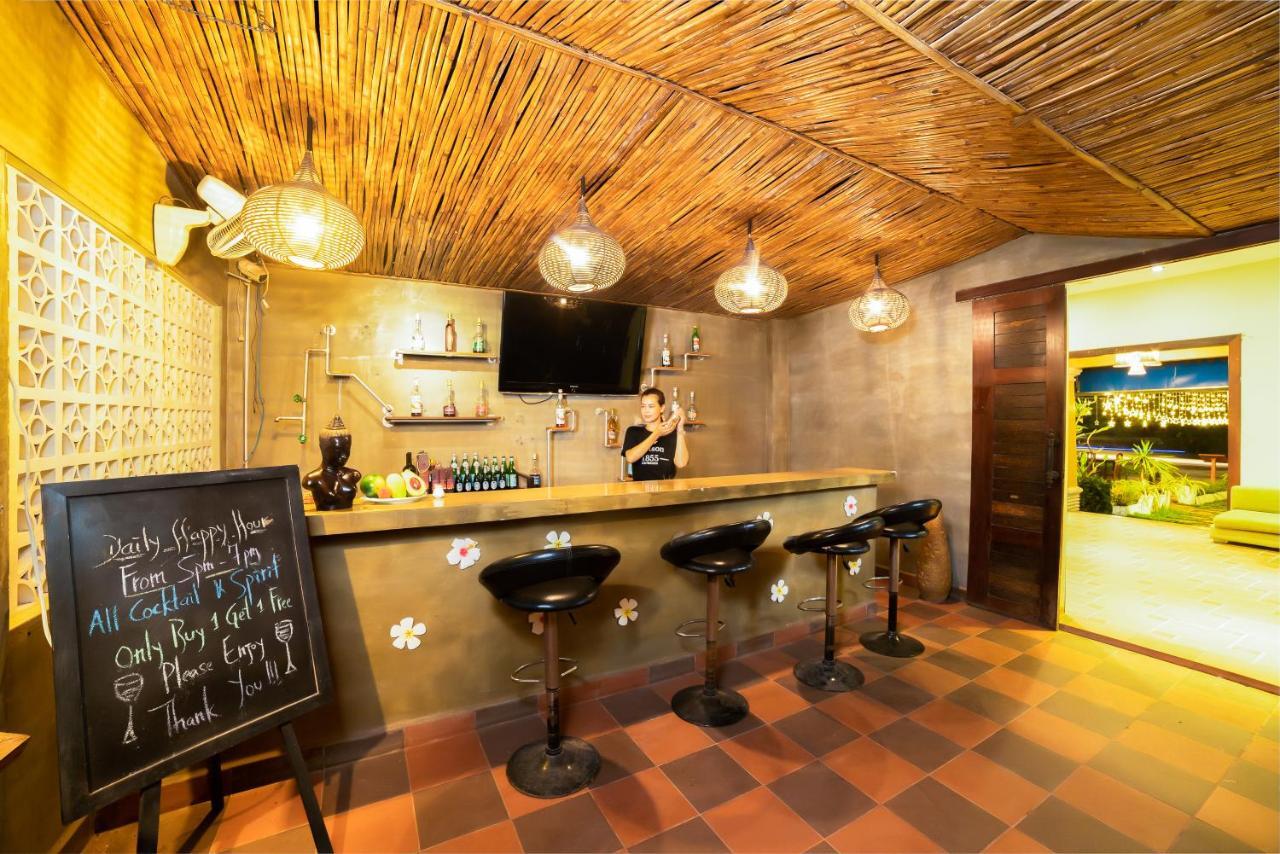 Adventure Siemreap Residence Siem Reap Exteriér fotografie