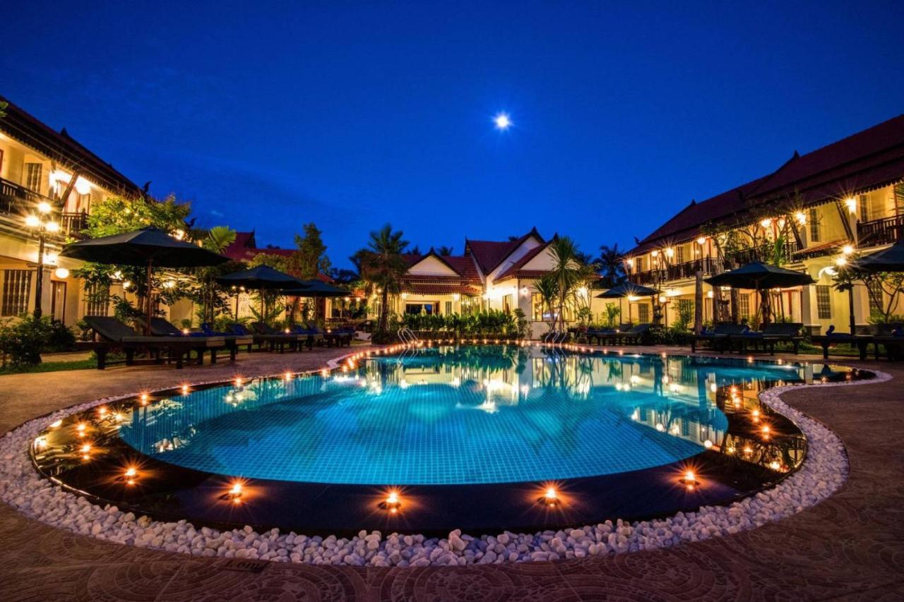 Adventure Siemreap Residence Siem Reap Exteriér fotografie