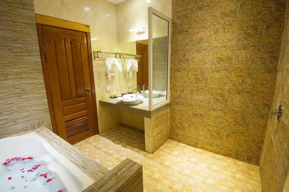 Adventure Siemreap Residence Siem Reap Exteriér fotografie