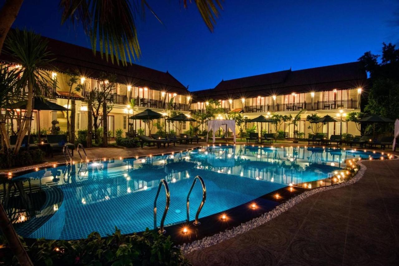 Adventure Siemreap Residence Siem Reap Exteriér fotografie